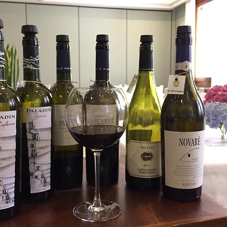 Locanda Grego 볼차노비잔티노 외부 사진