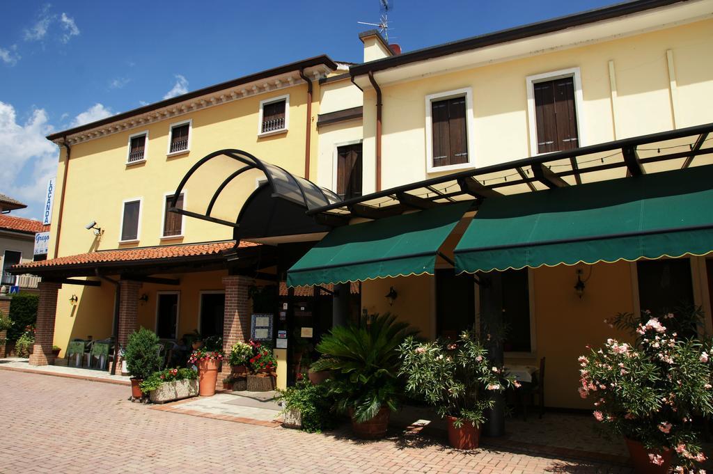 Locanda Grego 볼차노비잔티노 외부 사진
