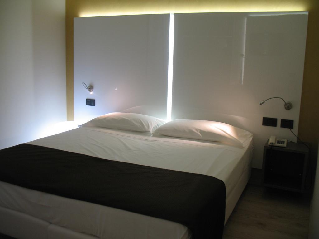 Locanda Grego 볼차노비잔티노 객실 사진