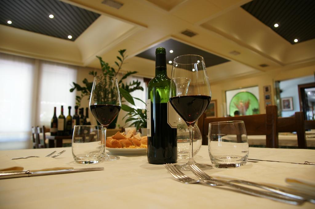 Locanda Grego 볼차노비잔티노 외부 사진