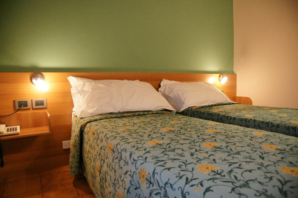 Locanda Grego 볼차노비잔티노 객실 사진