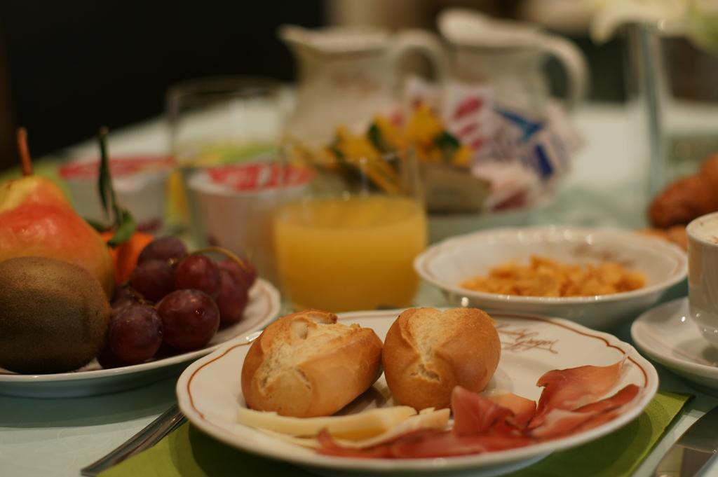 Locanda Grego 볼차노비잔티노 외부 사진