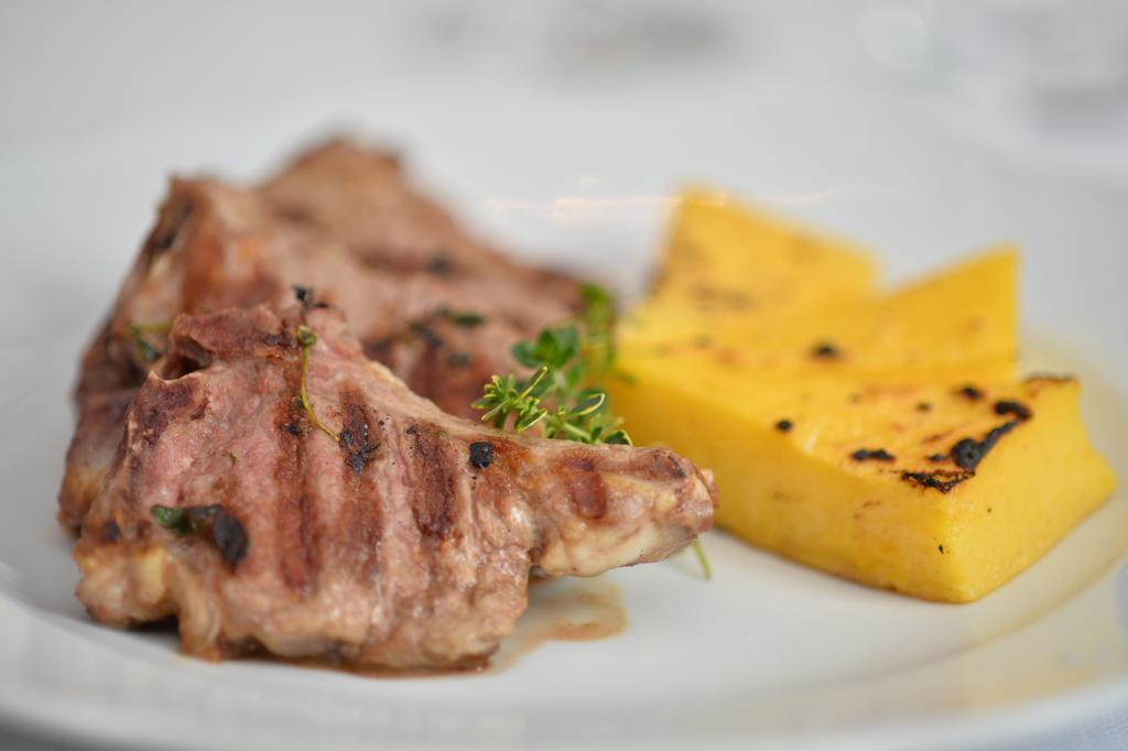 Locanda Grego 볼차노비잔티노 외부 사진