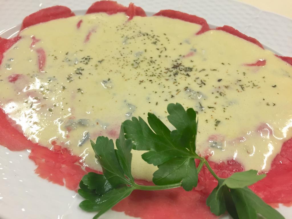 Locanda Grego 볼차노비잔티노 외부 사진