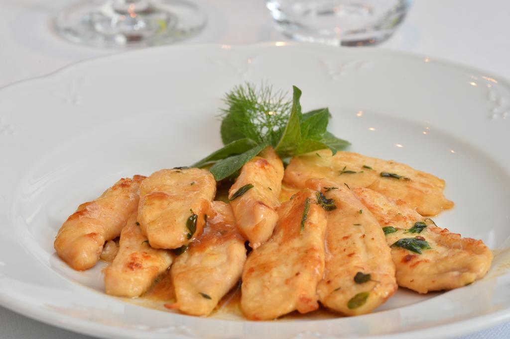 Locanda Grego 볼차노비잔티노 외부 사진