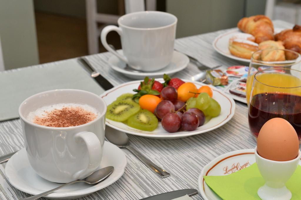 Locanda Grego 볼차노비잔티노 외부 사진