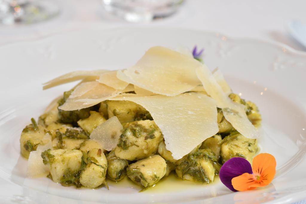 Locanda Grego 볼차노비잔티노 외부 사진